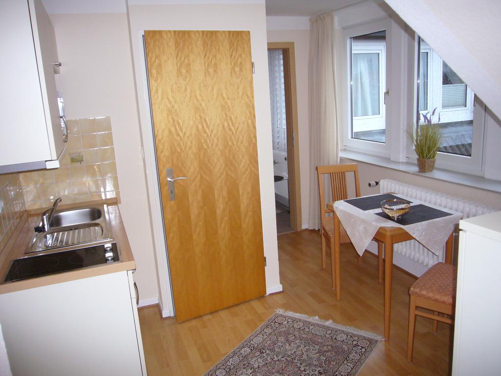Aparthotel Klara Timmendorfer Strand Exterior photo
