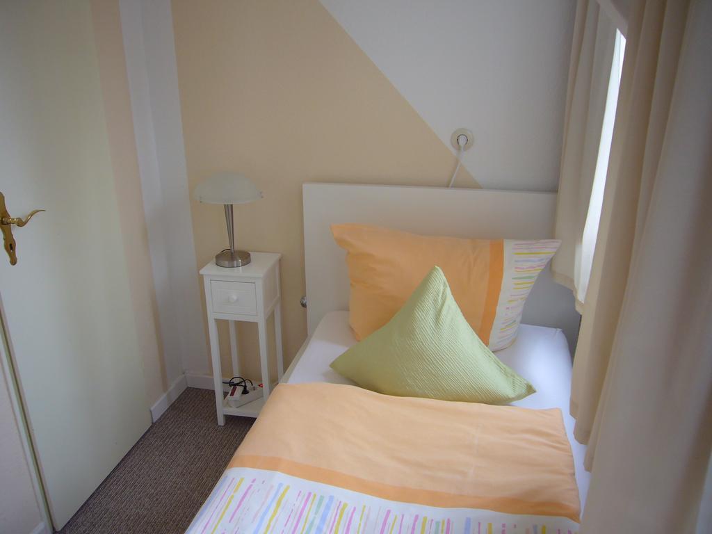 Aparthotel Klara Timmendorfer Strand Exterior photo